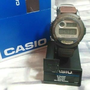 Casio Men's Illuminator Sport Watch 50m